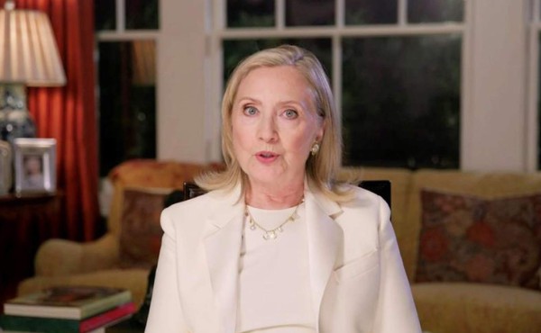 Hillary Clinton: 'Voten como si nuestras vidas dependieran de ello'