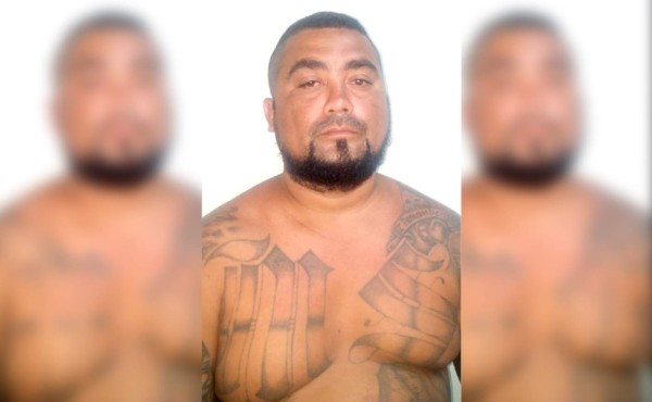 Cae jefe de la MS 13 que vivía en lujosa residencia en colonia Altiplano