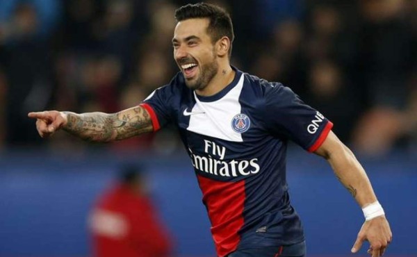 Lavezzi acuerda fichaje con el Barcelona para la próxima temporada