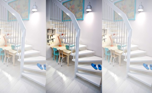 Ideas para ampliar espacios pequeños