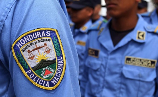 Histórico proceso de depuración cerrará con 5,000 policías separados