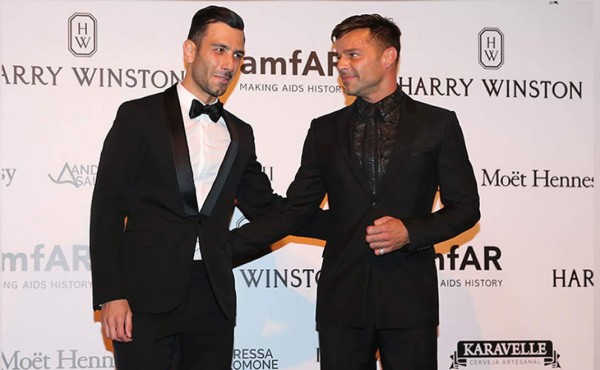 Ricky Martin puso fecha a su boda