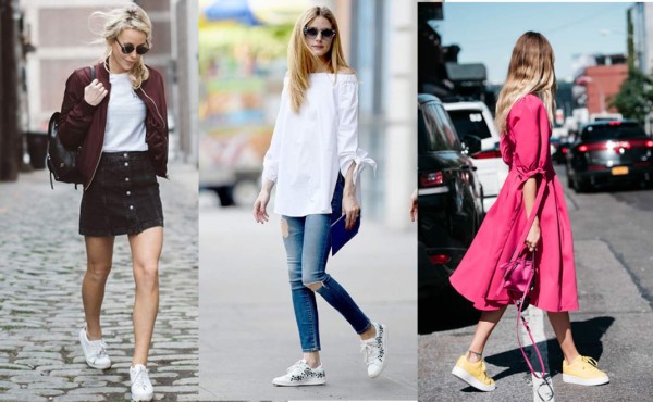 El 'boom' de las zapatillas deportivas