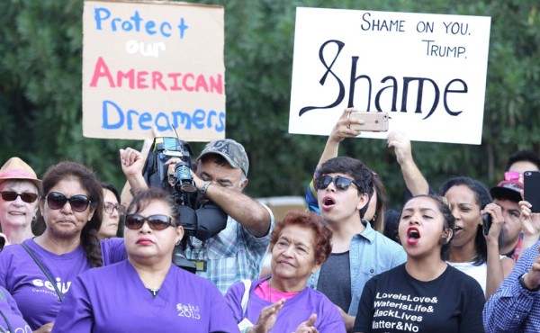 Parlamento Latinoamericano espera que USA no ratifique el fin del DACA