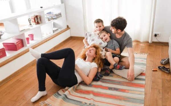 Ideas para entretener a los pequeños lejos de las pantallas