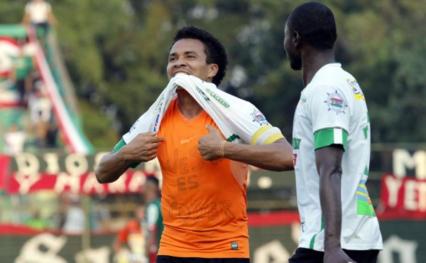 'Rambo' rescata un punto para Platense ante Marathón