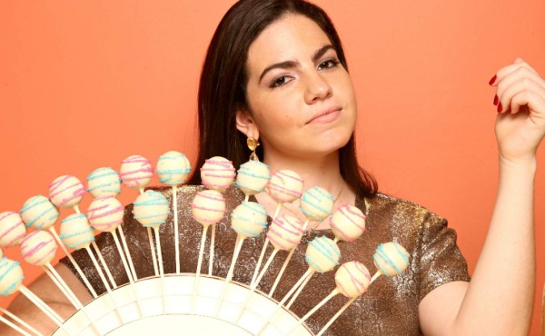 Caramella de Victoria Yibrín Leiva