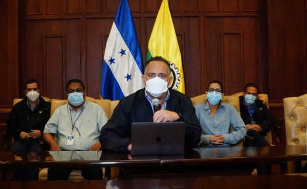 'Se actuó en base a ley; joven fue herido fuera del epicentro de acción en río Blanco': alcalde de SPS