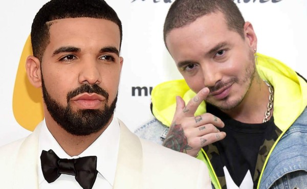 Drake y J Balvin los más escuchado en Spotify en 2018