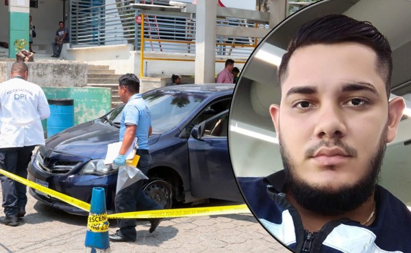 Joven asesinado por no ceder paso había fundado su negocio hace cuatro años
