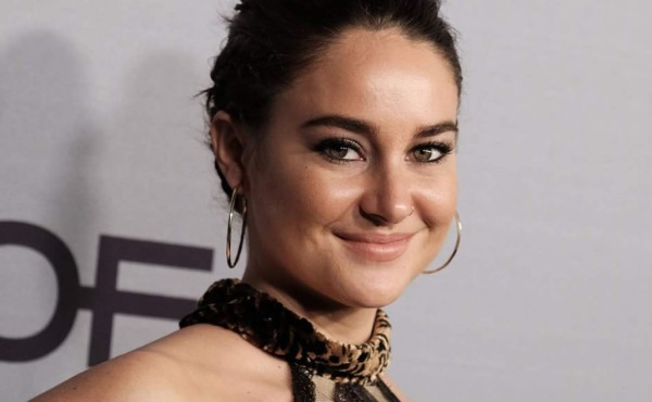 Shailene Woodley habló del trato abusivo que sufrió en prisión  