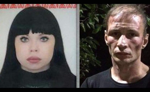 Detienen a pareja de caníbales en Rusia  