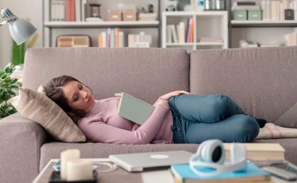 Los beneficios de una buena siesta