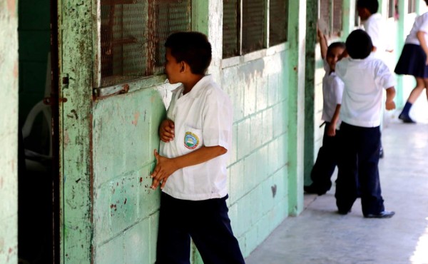 Acceso a recursos educativos en Honduras es el más desigual de la región  