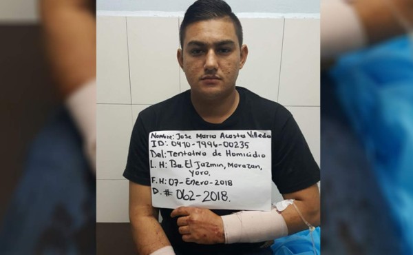 En conflicto pasional joven le dispara a maestra, su supuesta amante