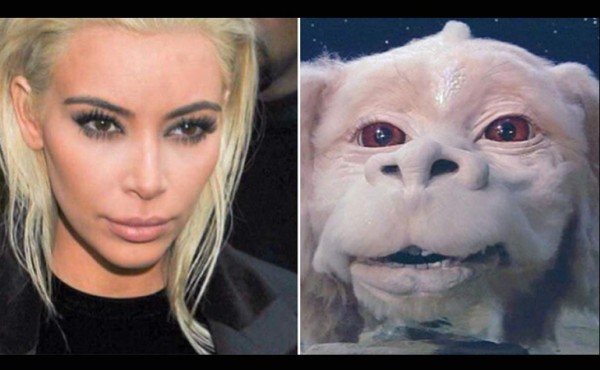 ¡Pobre Kim! Los memes no perdonan su nuevo look