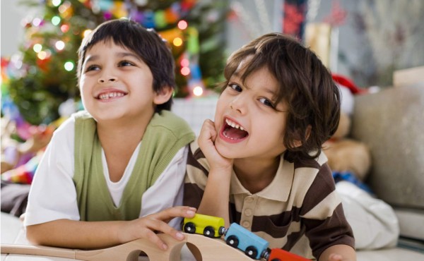 El juguete perfecto según su edad