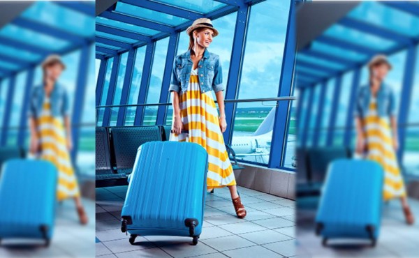 Tips para viajar ligero en vacaciones