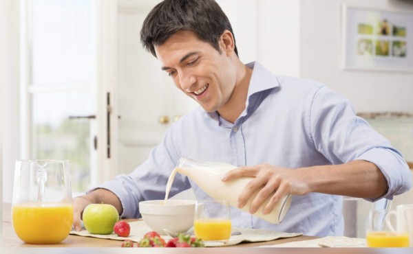 La dieta en los hombres puede mejorar la calidad de esperma