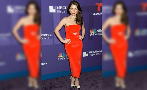 Ludwika Paleta es 'La querida del Centauro'