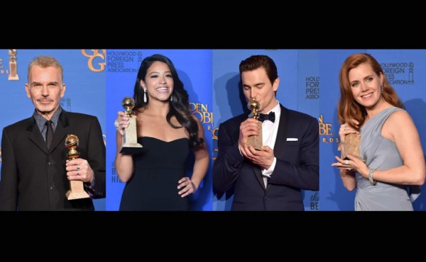 Boyhood y Hotel Budapest, las ganadoras de los Globos de Oro 2015