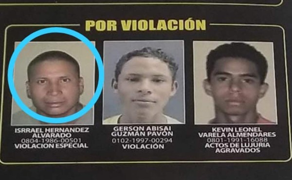 Capturan a prófugo de los más buscados en operativo del Feriado Morazánico