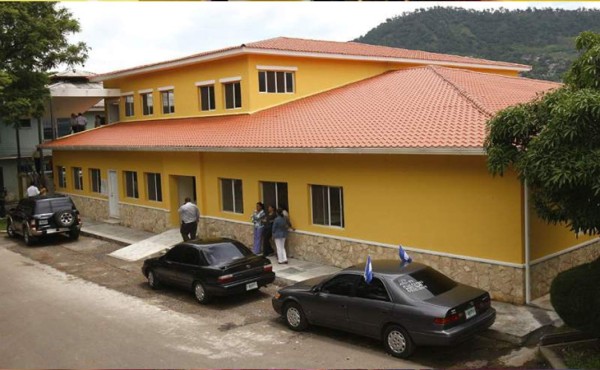 El Tórax contará con sistema de ventilación mecánica en cuatro salas COVID-19