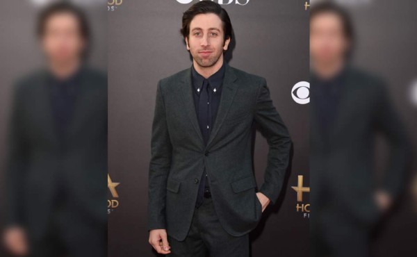 Simon Helberg, el pianista de Meryl Streep