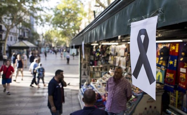 España había sido alertada del atentado en Las Ramblas de Barcelona  
