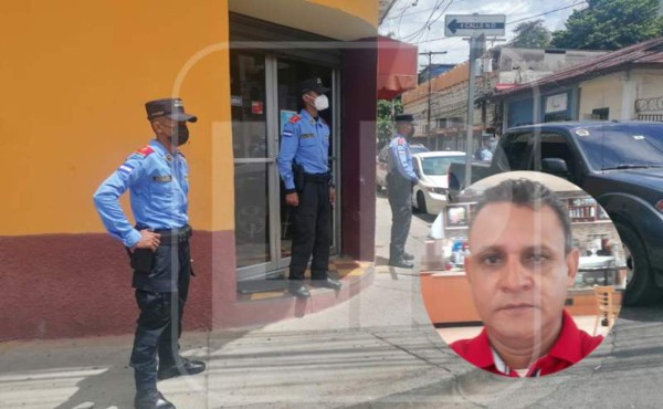 'Llegó para refugiarse, pero solo entró y cayó al piso y no pudimos hacer nada”