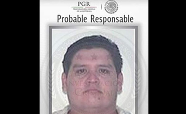 Capturan al jefe de sicarios que secuestró a los 43 normalistas