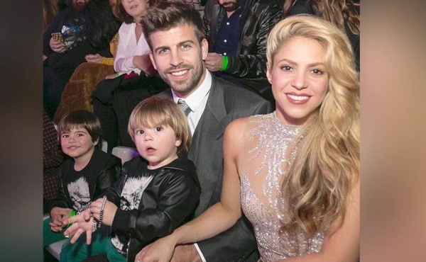 Shakira rechaza invitación a boda de Messi y Roccuzzo