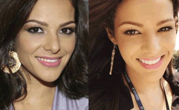 Nathalia Casco cambió su sonrisa