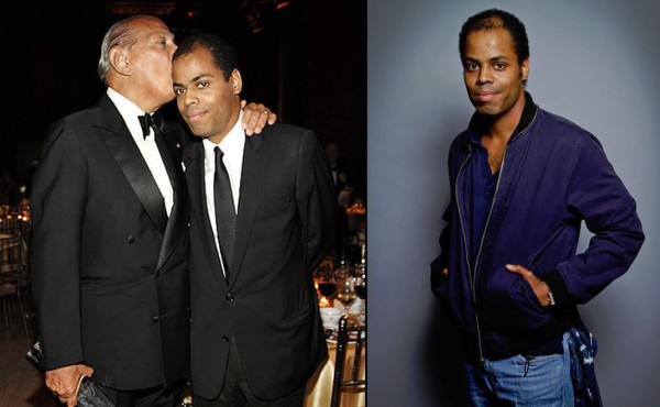 Moisés, el hijo de Óscar de la Renta