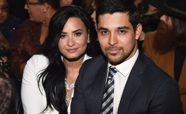 Wilmer Valderrama visitó a su ex Demi Lovato tras sobredosis