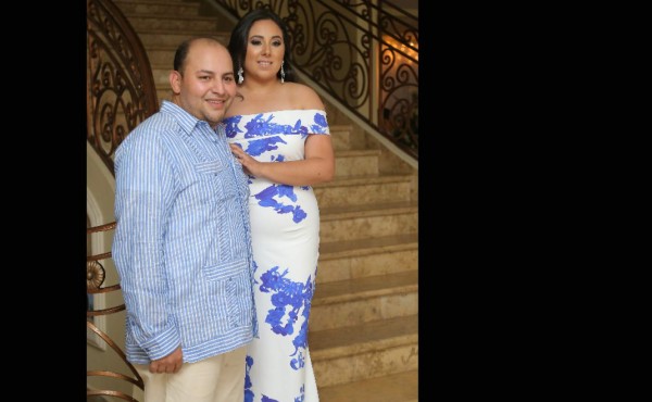 Boda de Renata Corrales y Nassry Handal