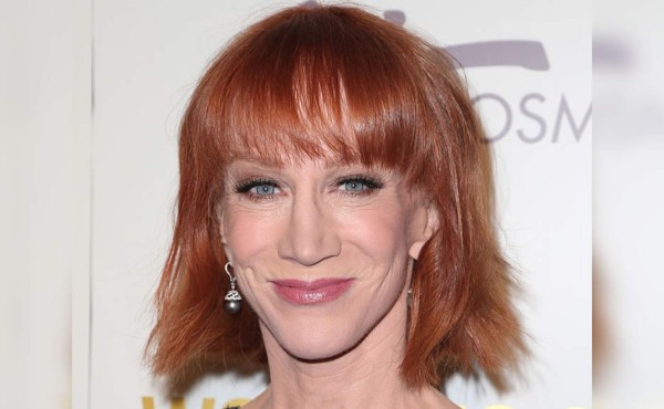Kathy Griffin 'Ya no estoy bajo investigación federal'  