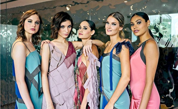 Macario Jiménez lanza su colección otoño-invierno