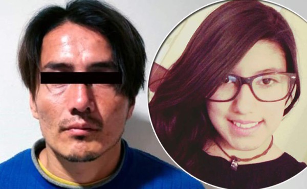 Capturan al carnicero que mató a Mariana Joselín, la joven a quien le sacaron las entrañas