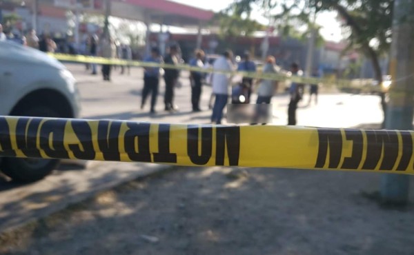 Taxista mata a supuesto delincuente que intentó asaltarlo en San Pedro Sula