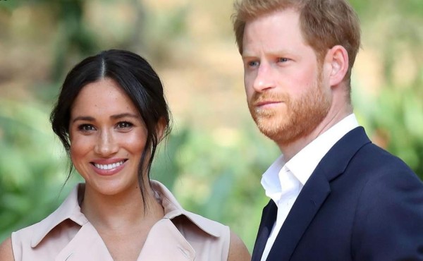 Meghan aleja a Harry de su familia esta Navidad 2019