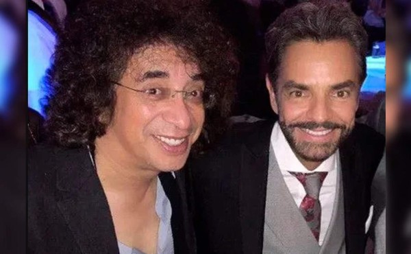 Eugenio Derbez de luto tras muerte de su amigo Gus Rodríguez