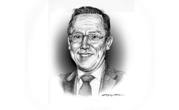 Marlon Tábora, entre la diplomacia y la economía