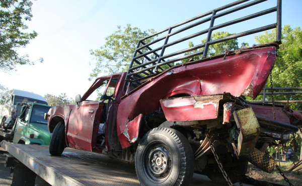 Muere quinceañera en un accidente en Villanueva