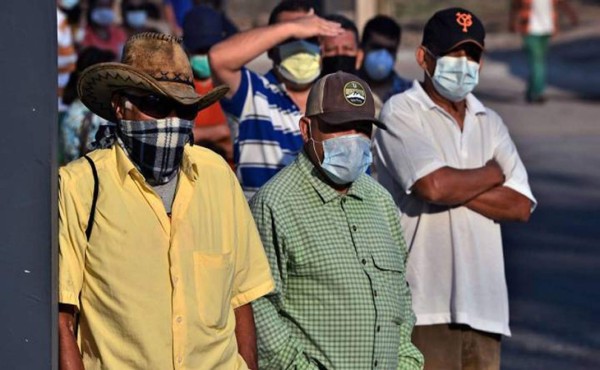 Salud llama a hondureños a no bajar la guardia ante el coronavirus y dengue