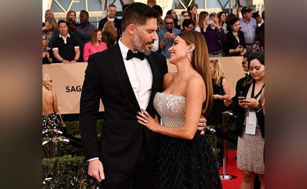 Sofía Vergara recibe el regalo más romántico