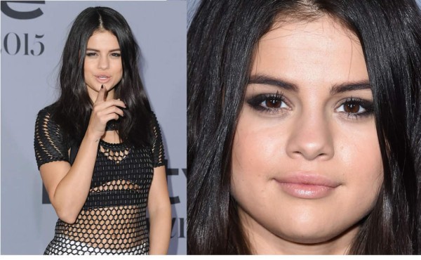 Selena Gómez...¿triste o borracha?