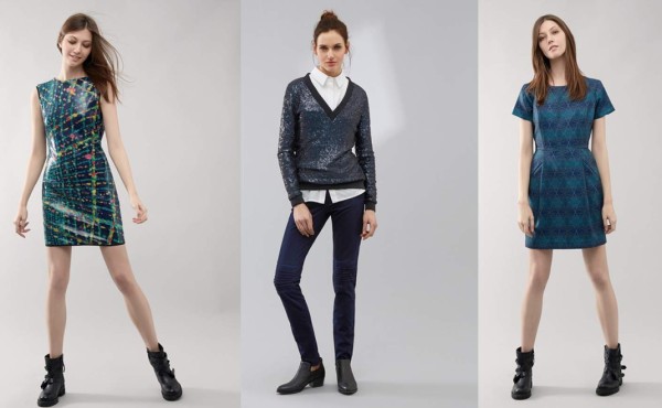 Adolfo Domínguez y su galáctica colección