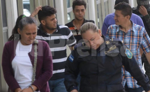 En audiencia abogado y enfermera por caso de robo de bebé