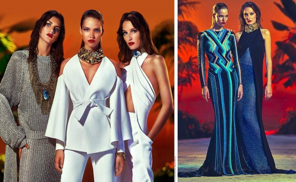 Vuelve el glamur de la moda disco&nbsp;&nbsp;